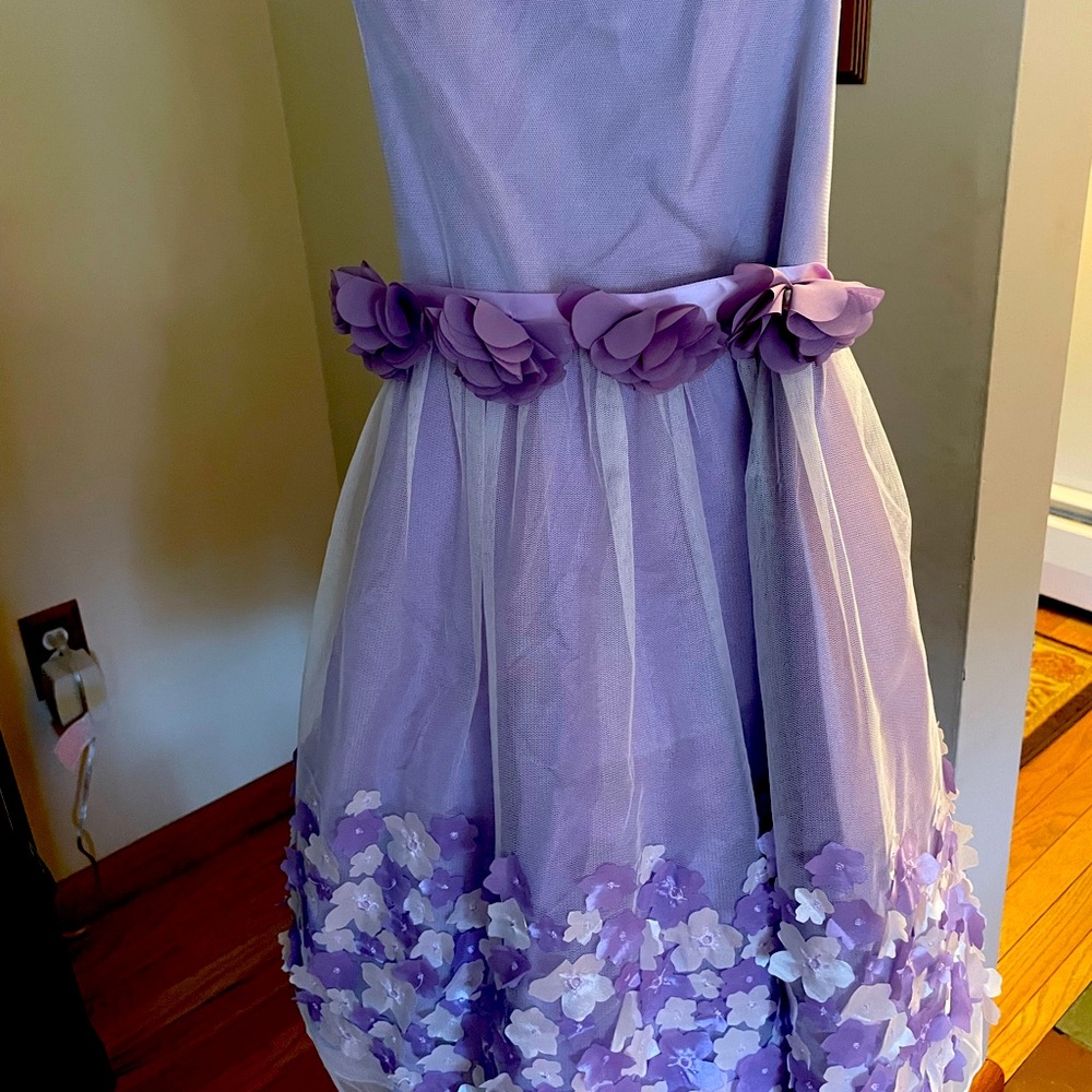 All American girls 5-6 dress